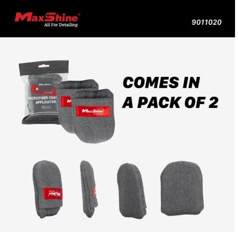 MAX.9011020. MIcrofiber Coating Applicator