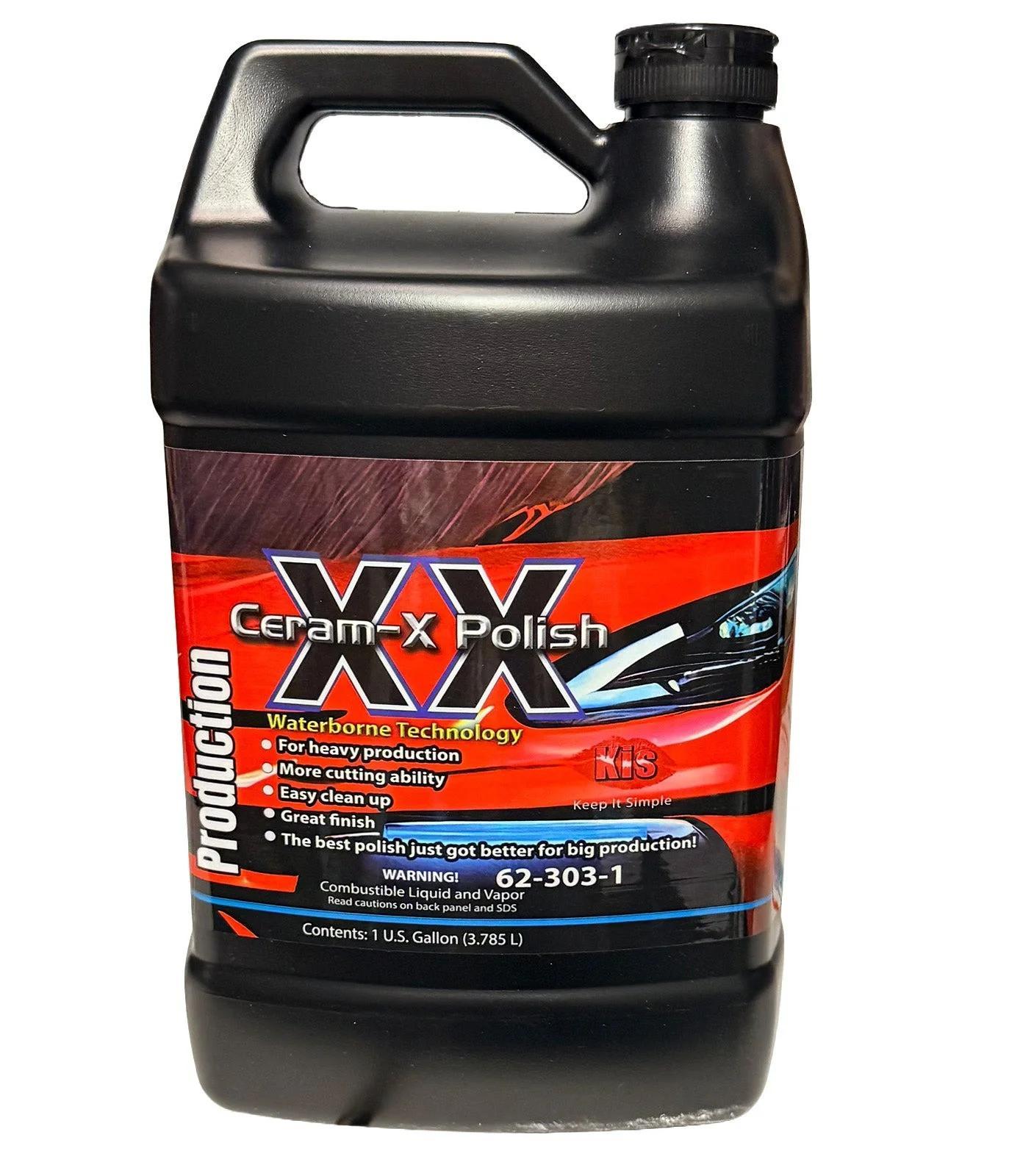 CSI.62-303-1 CERAM-X POLISH 1GL