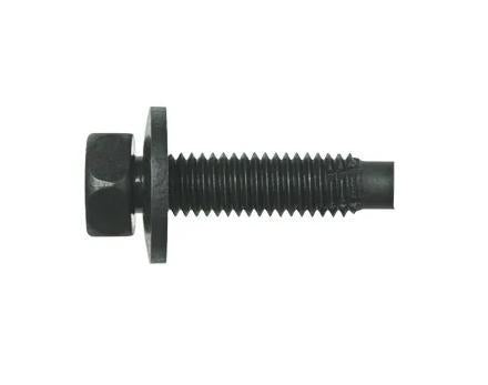 DSC.10970PK Black Hex Head Body Bolts