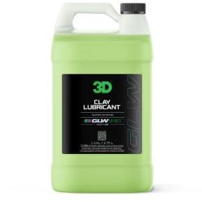 3D.343G01 3D GLW Series Clay Lubricant