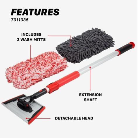 MAX.7011035. Premium Detailing Extension Microfiber IncrediStick