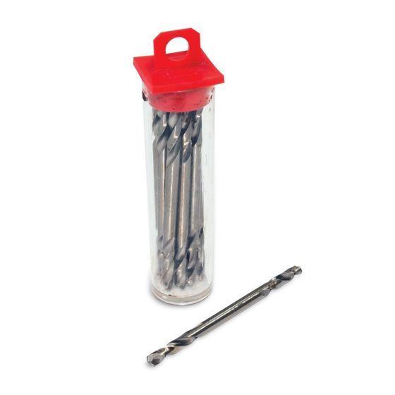 AES.221.PK (12) 1/8"DE DRILL BITS