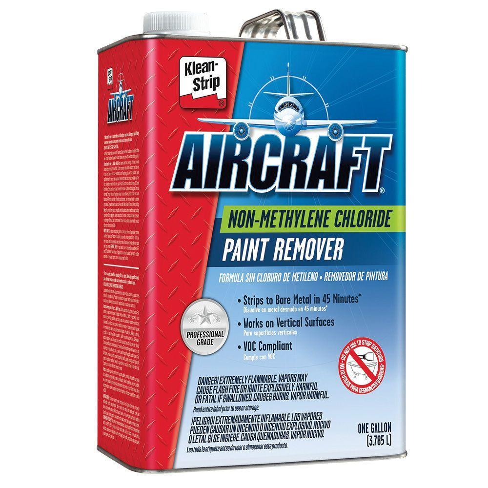 KLE.QAR2000.QT AIRCRAFT NON-METH PAINT REMOVER