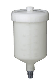 MGD.GOL-1105M 600 C.C. NYLON MALE GRAVITY CUP