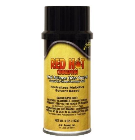 SMA.66-309 AERO ODOR RED HOT CINNAMON