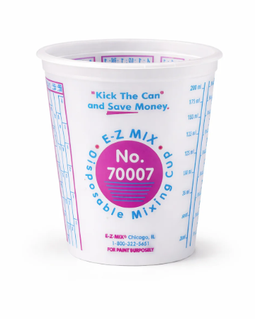 EZM.70007L.CS Lids-8 Oz. Cups/100 Box