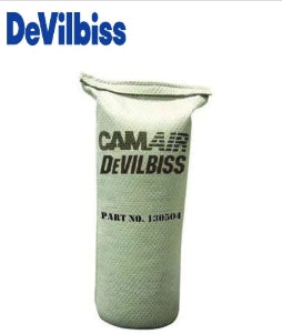 Camair® 130504 Replacement Desiccant Cartridge, For Use With: Ct Desiccant Cartr