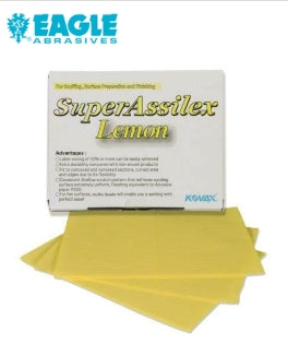 EAG.1911509.BX (25) K-800 SUPER ASSILEX SHEET LEMON