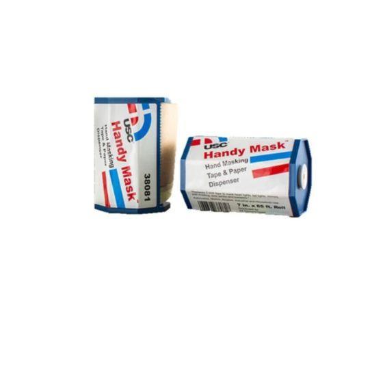 USC.38082.RL HANDY MASK REFILL TAPE & PAPER ROLL