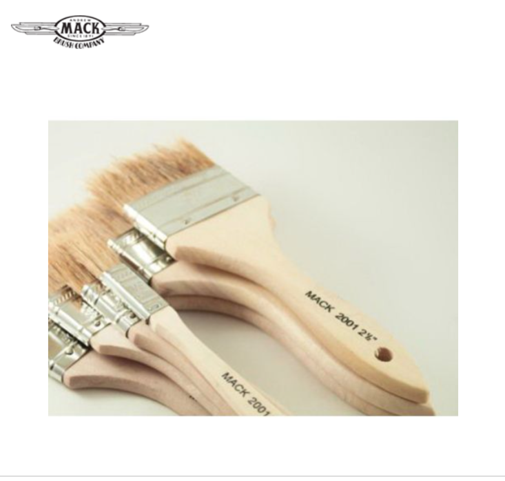 MAC.2001-20.EA WHITEY II 2" CHIP BRUSH