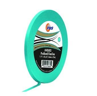 FBS.48685.RL 1/4" x 60YD LEBLEU FINE LINE TAPE
