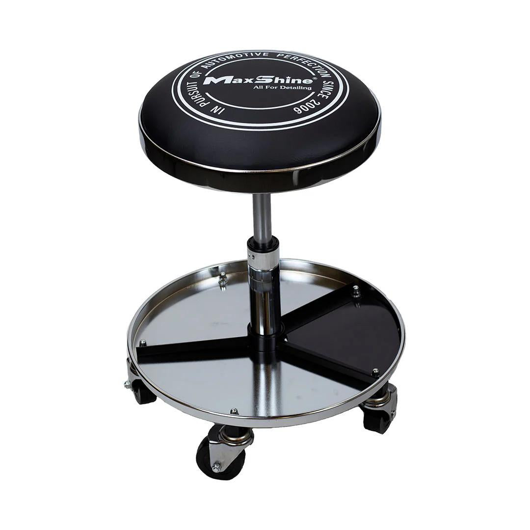 MAX.702301 Detailing Stool with Tool Tray