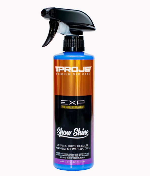 PRJ.50006 SHOW SHINE CERAMIC QUICK DETAILER