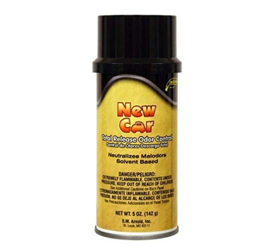 SMA.66-304 AERO ODOR NEW CAR