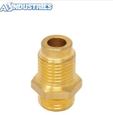 AES.122-53.EA SPRAY GUN CUP ADAPTER