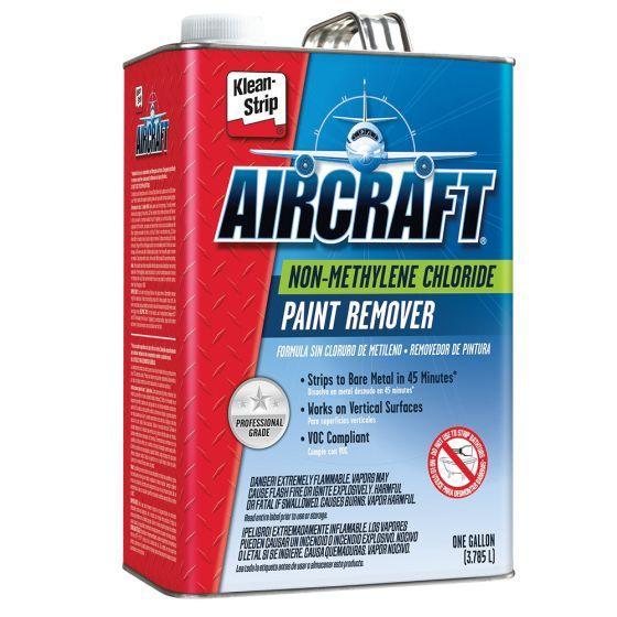 KLE.GAR2000.GL AIRCRAFT NON-METH PAINT REMOVER
