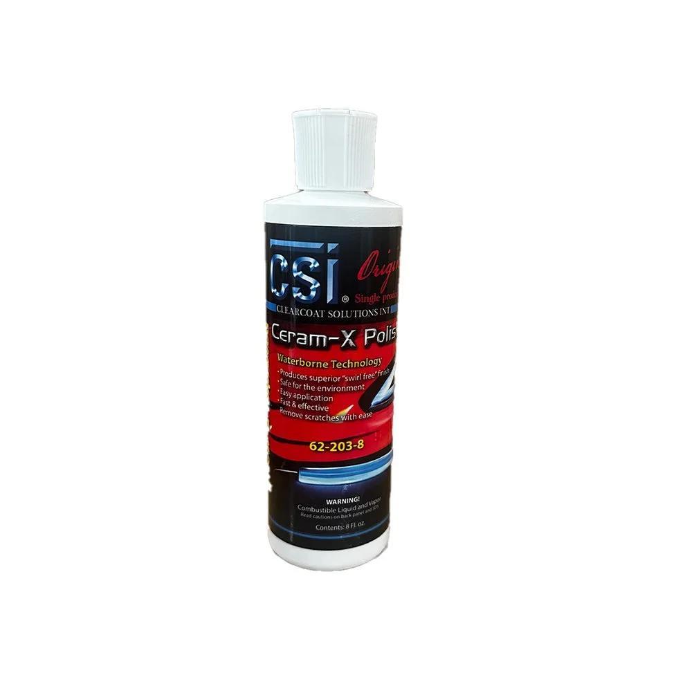 CSI.62-203-8 Ceram-X Car Polish (8oz) Single Product Polish