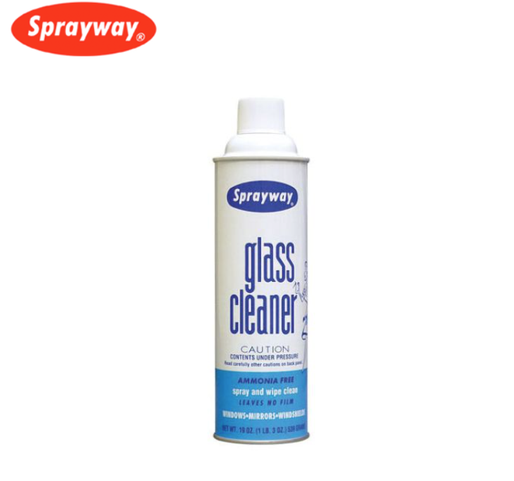 SPY.50.CN GLASS CLEANER 19oz