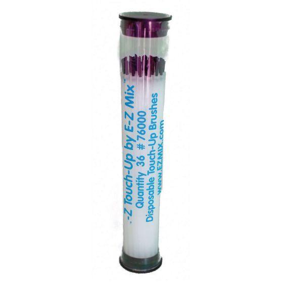 EZM.76000.TB (36) E-Z TOUCH UP BRUSHES