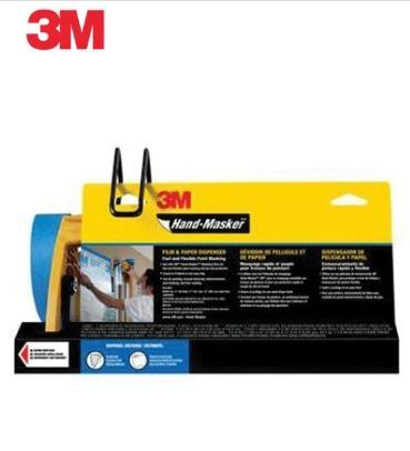 3M.98770.KT PRE-ASSEMBLED MASKING FILM AND TAPE KIT