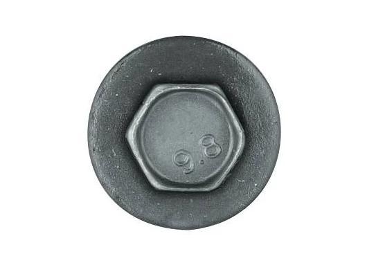 DSC.5688PK Black Hex Head Body Bolts