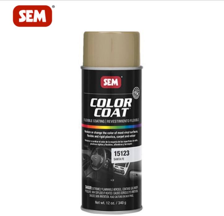 SEM.15123.CN C/COAT SANTA FE 13oz