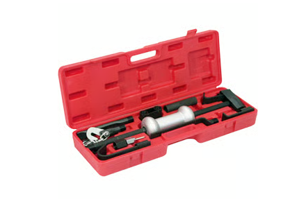 ATD.5160.EA 10LB.SLIDE HAMMER DENT PULLER SET W/CASE