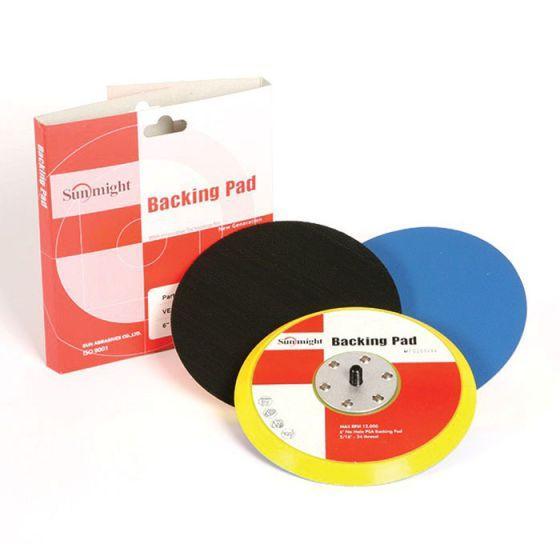 SUA.08700.EA 5" 5 HOLE G PSA DISC PAD