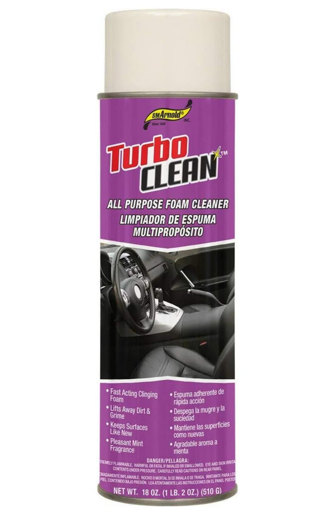 SMA.66-231 AERO TURBO CLEAN