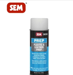 SEM® 38353 Solvent Blend, 16 oz, 689.1 g/L VOC, For Use With Plastic, Leather, Carpet and Velour