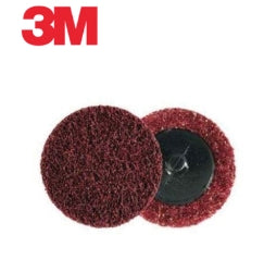 3M.7481 2" MEDIUM SCOTCHBRITE