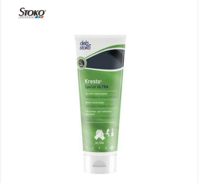STO.KSP250ML.TB KrestoGT Paint Shop 250mL Tube Flip Top (250ml Tube - New Label!)