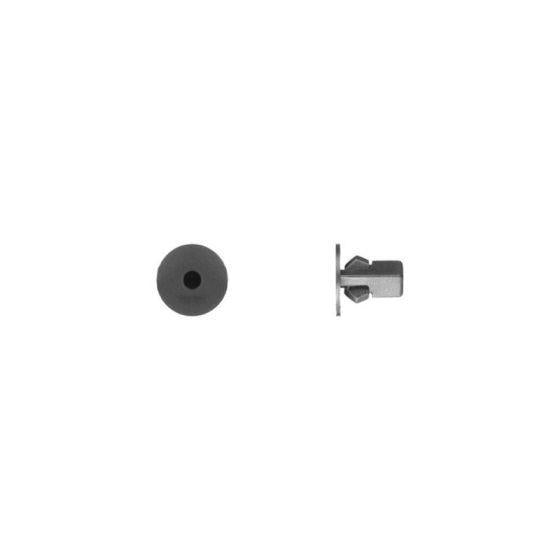 DSC.1605PK Black Nylon Screw Grommets