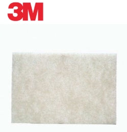 3M.7445.BX (20) 6X9 LT DUTY Scotch-Brite-WHITE