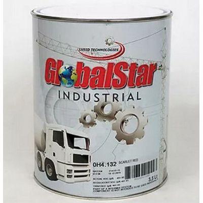 GLO.0H4132.EA GlobalStar 0H4132 Mixing Toner, 3.5 L Can, Scarlet Red