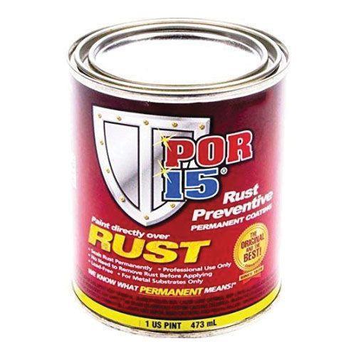 POF.45308.PT 1PS POR-15 SILVER