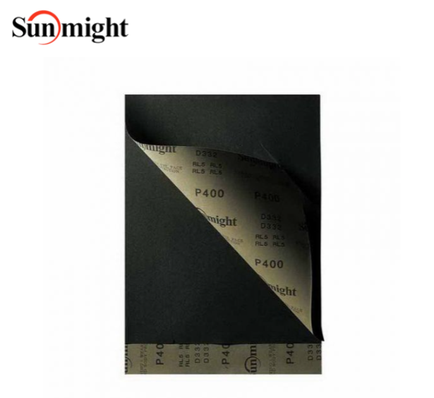 SUA.08122.SL (50) 9" X 11" PLAIN SHEET 1500G WET/D