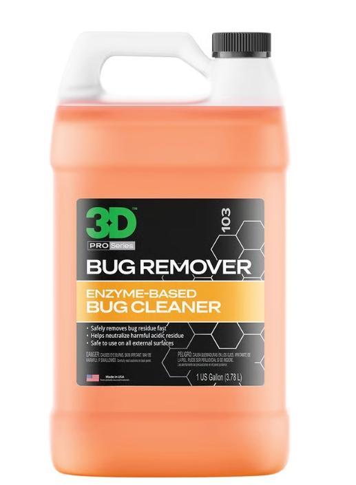 3D.103G01 Bug Remover