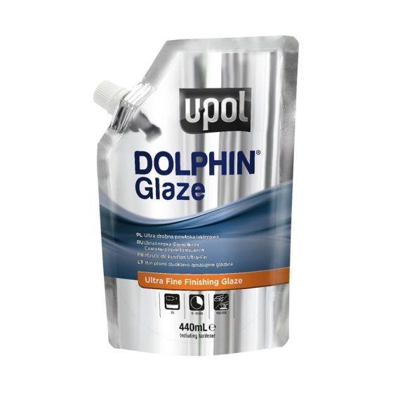 UPO.0714.PK BAGDOL/1 DOLPHIN PUTTY