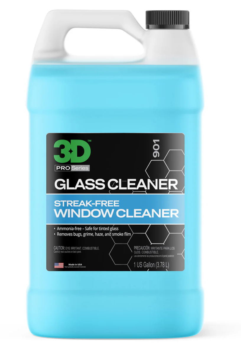 3D.901G01 Glass Cleaner