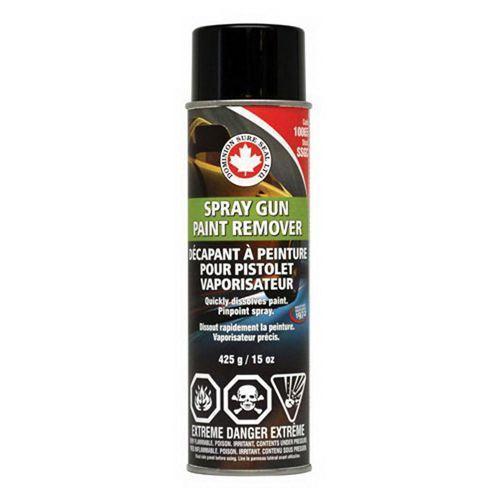 DOM.SSGC.CN DOMINION SURE SEAL 10065 Spray Gun Paint Remover, 425 g Aerosol Can, Aerosol