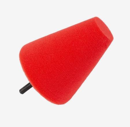 MAX.7011004. Foam Polishing Cone - Drill Attachment
