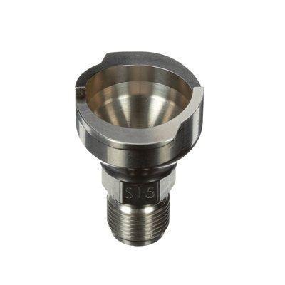 3M.26046 PPS™ 26046 Series 2.0 #S15 Adapter, 3/8-19 BSP (Male), Use With: Series 2.0 Spray Cup System