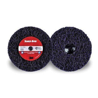 3M.21552.EA 4" X 1/2" CLEAN & STRIP XT PRO DISC