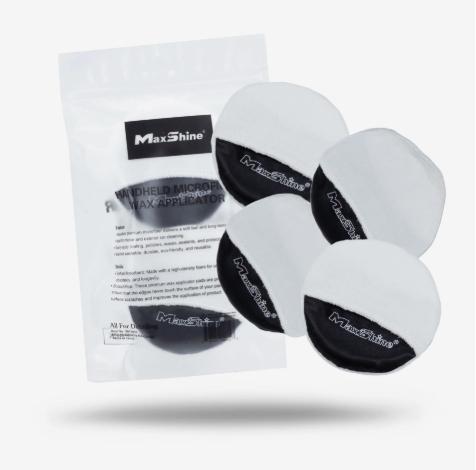 MAX.9011018. Microfiber Coating/Sealant Applicator