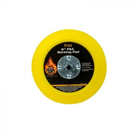 HIT.T151.EA *** 6" PSA BACKING PAD