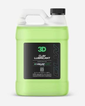 3D.343G01 3D GLW Series Clay Lubricant