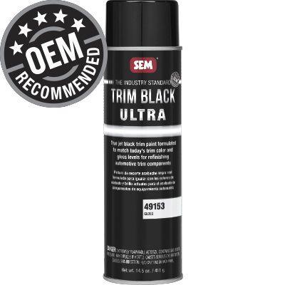 SEM.49153.CN TRIM BLACK ULTRA GLOSS