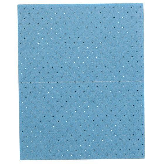 3M.33533.BX (10) 800G 5.5" X 6.8" FOAM ABRASIVE SHEE