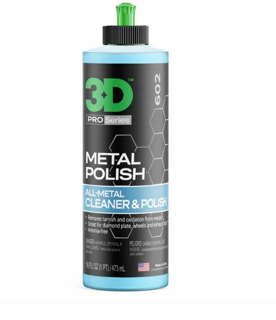 3D.602OZ16 Metal Polish